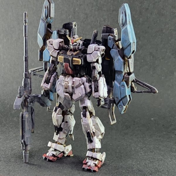 アーティファクト　スーパーガンダム