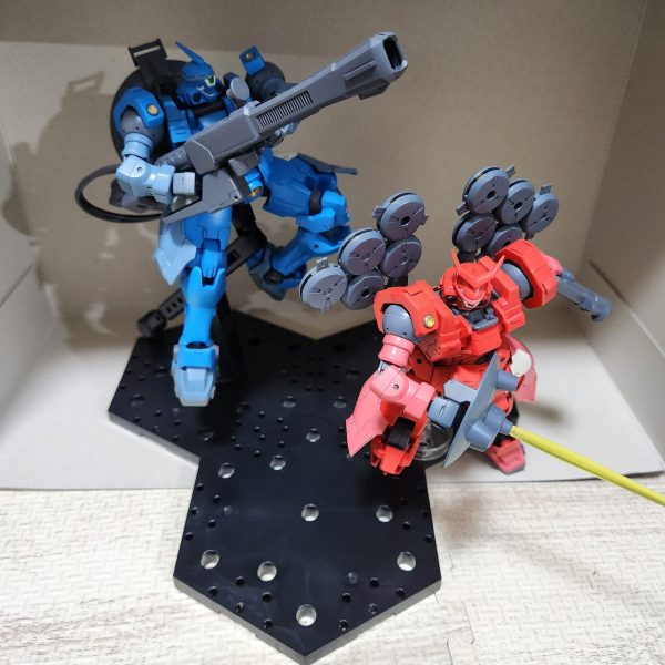 ヴァイエイト！メリクリウス！