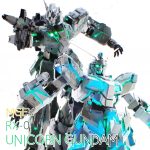 豆タンク 专属 MGEX ユニコーンガンダム　素組みLED付き、半分立ち組完成品 豆タンク 专属 MGEX ユニコーンガンダム 素組みLED付き、半分