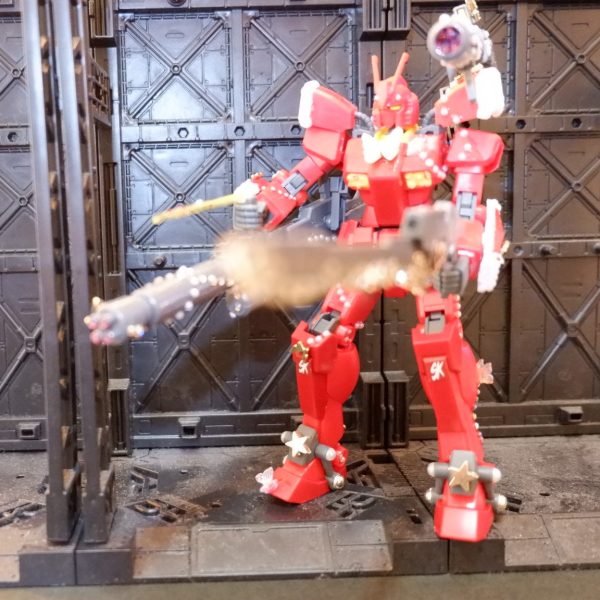 アメイジングレッドウォーリア・ガンプラ改造作品まとめ|ビルド アメイジングレッドウォーリア・ガンプラ改造作品まとめ|ビルド
