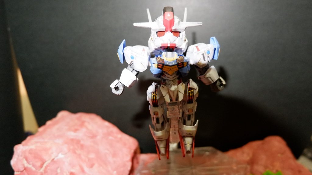 エアリアルといえばこのポーズ?