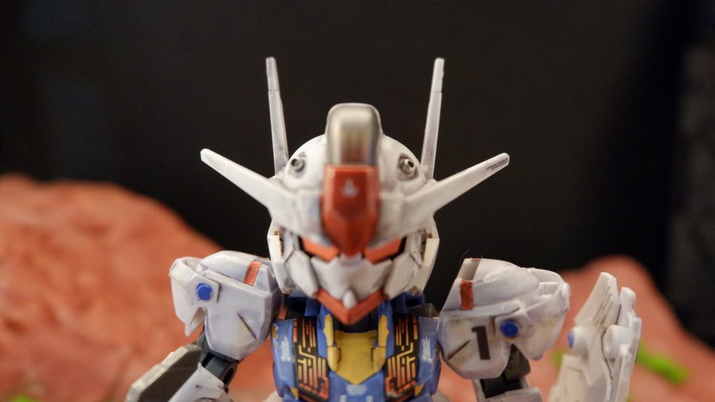 追加、バルカンのところにつぶし玉?を貼り付けてみました