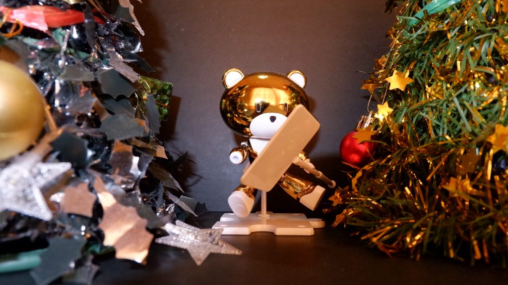 フラッシュあり