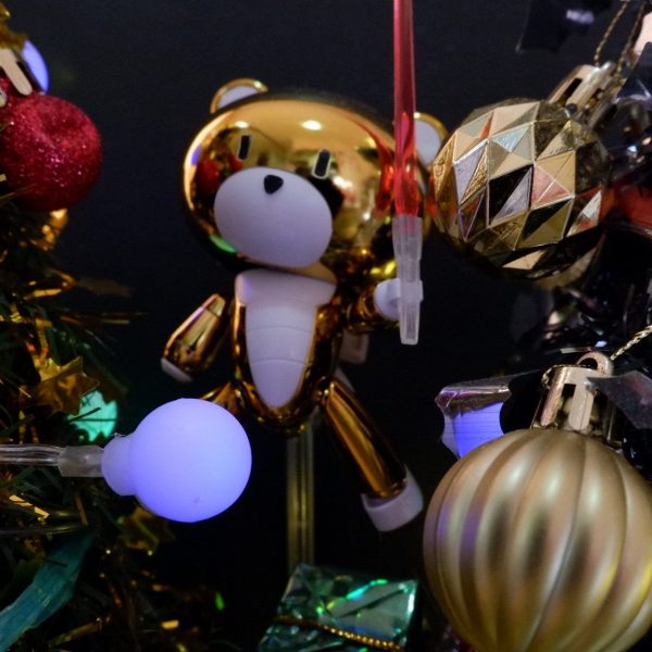 プチッガイ　ゴールドトップ　メリー・クリスマス