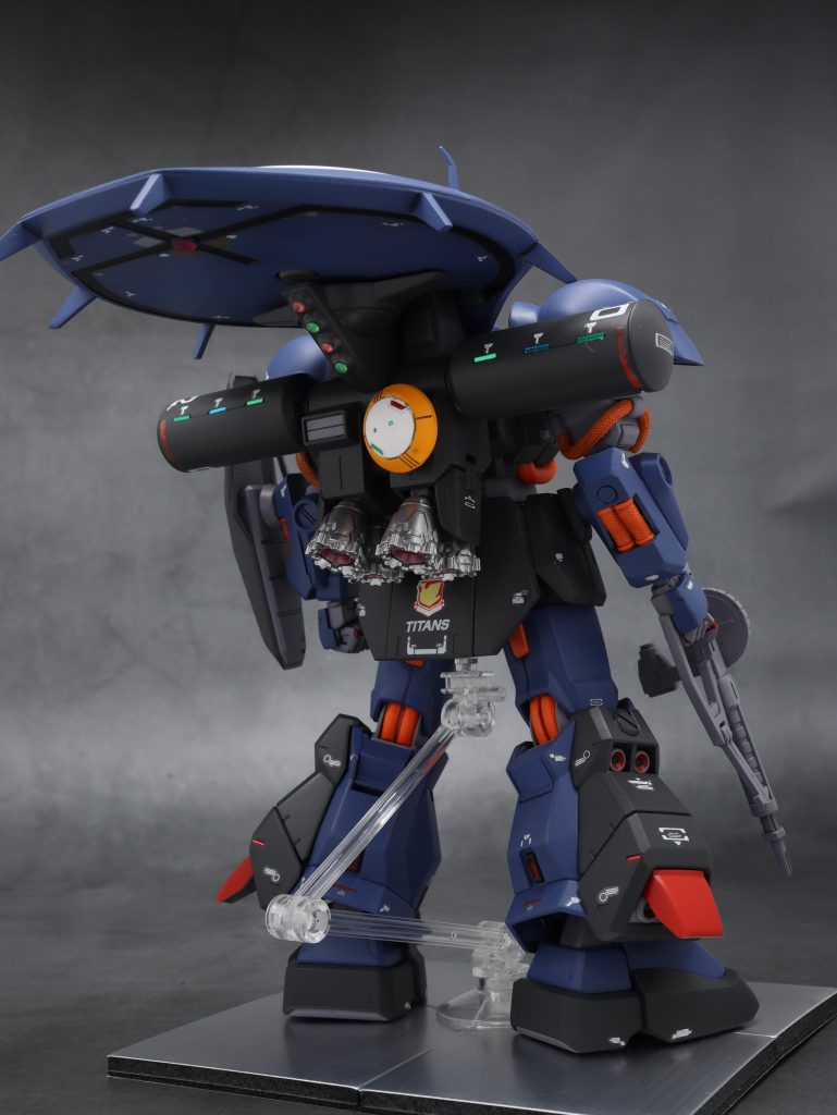 HGUCアイザック　AOZ RE-BOOT ver.–5枚目/制作者：FUZITAKU