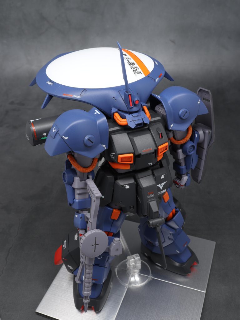 HGUCアイザック　AOZ RE-BOOT ver.–4枚目/制作者：FUZITAKU