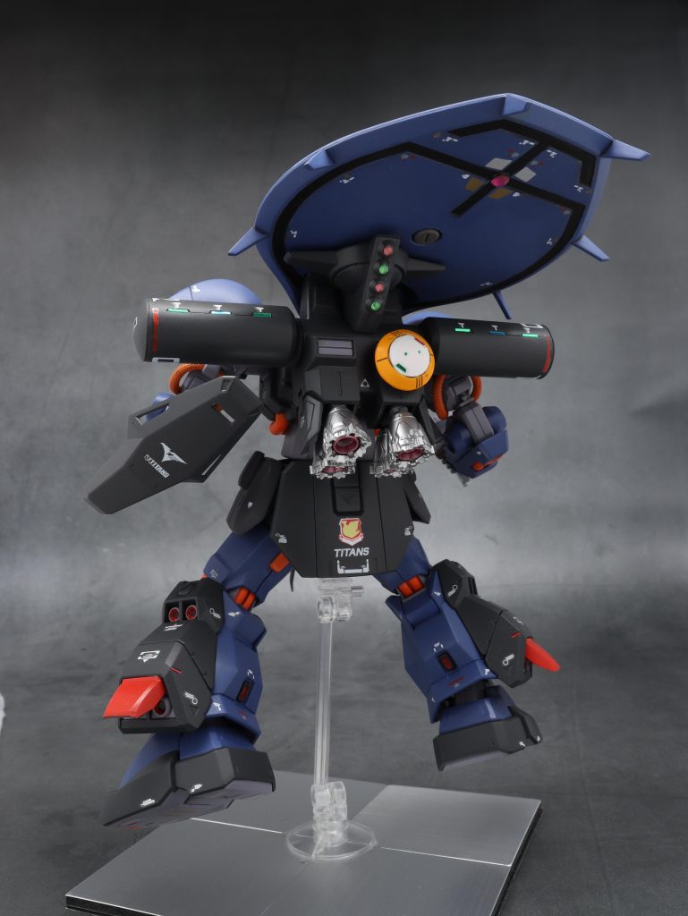 HGUCアイザック　AOZ RE-BOOT ver.–3枚目/制作者：FUZITAKU