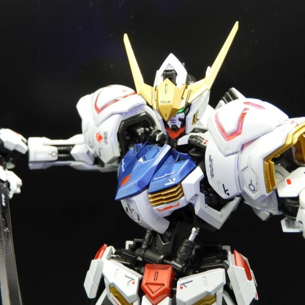 MG ガンダムバルバトス