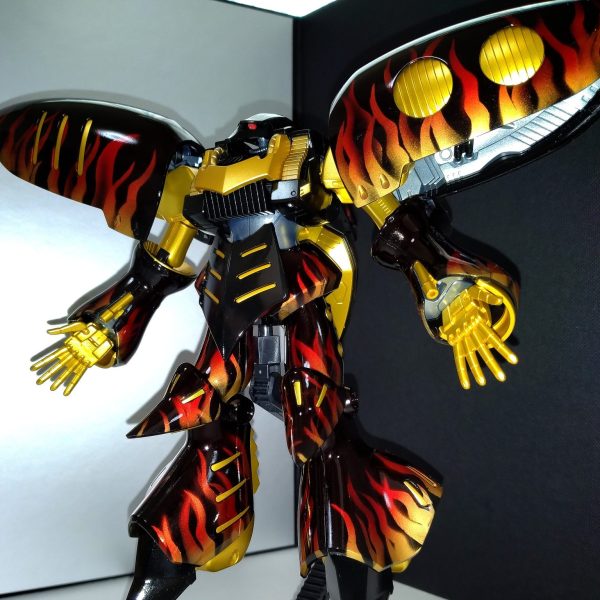 Hgキュベレイ炎