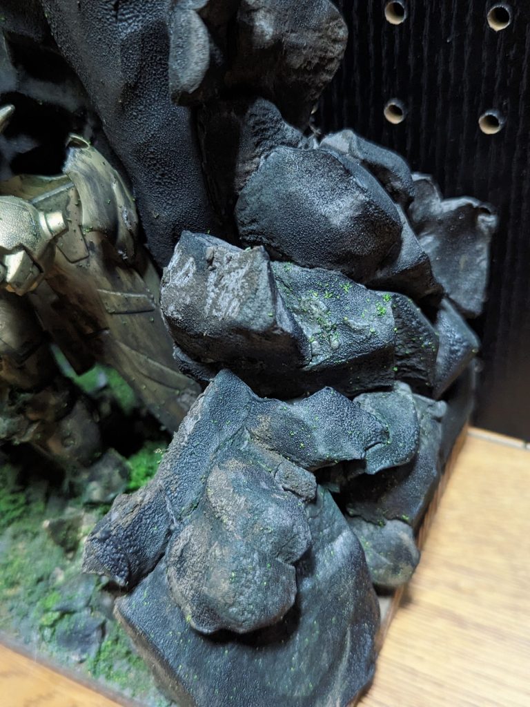 マスターガンダム像–5枚目/制作者：あーやん