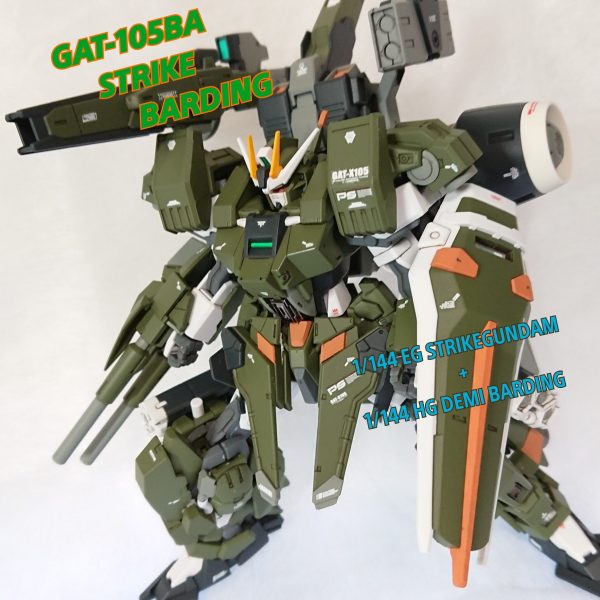 デミバーディングの定番人気ガンプラ作品一覧（2ページ目
