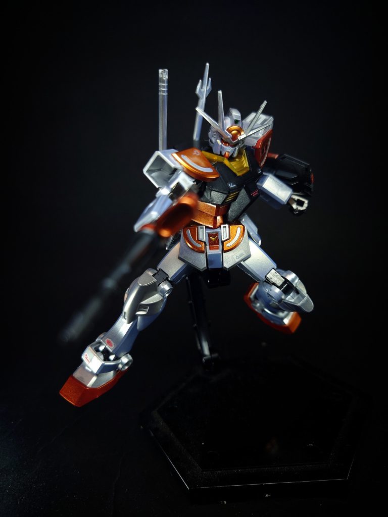 EG ラーガンダム–4枚目/制作者:鈴木 克海