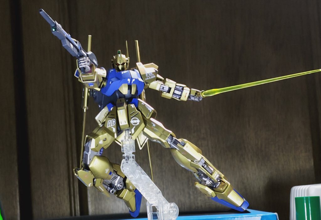 箱絵ポーズです。