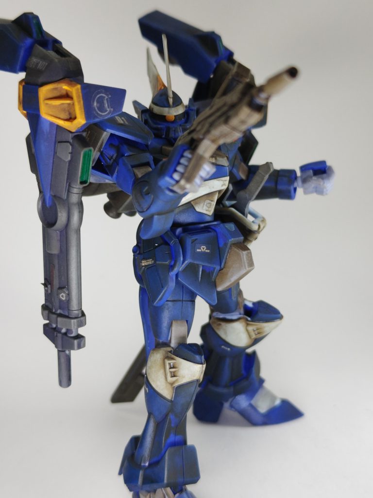 シグーディープアームズ–2枚目/制作者：じんくー