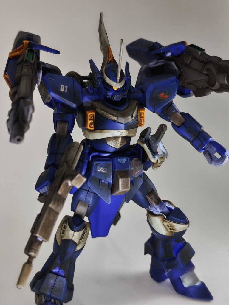 シグーディープアームズ–4枚目/制作者：じんくー