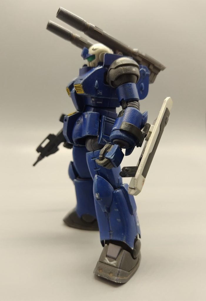 ドアン版ガンキャノンよりちょっと華奢なキャノン砲でもこのくらいのサイズがよいのでは？