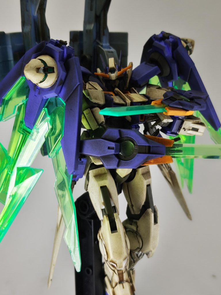 ガンダムOOフルダイバーアーク–6枚目/制作者：じんくー