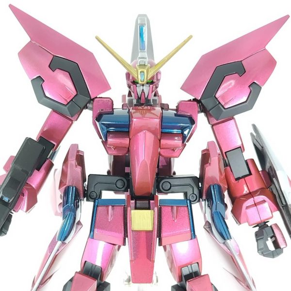 イージスガンダム　キャンディー塗装