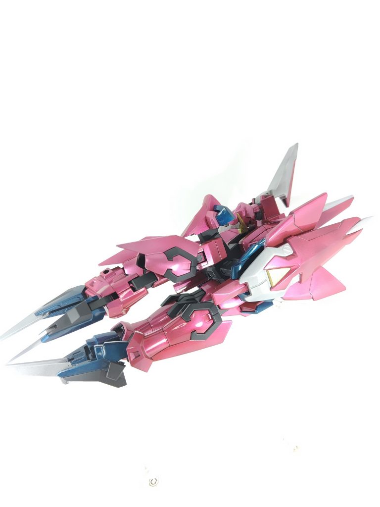 イージスガンダム　キャンディー塗装–4枚目/制作者：ホロスケ