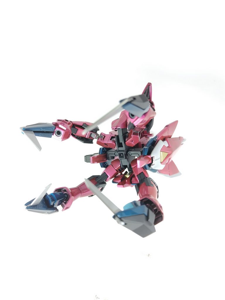 みんな大好き　ゲテモノ変形機構