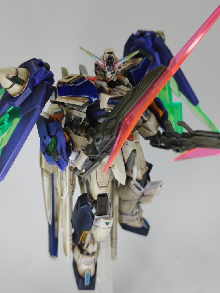 ビルドカイザーガンダム–3枚目/制作者：じんくー