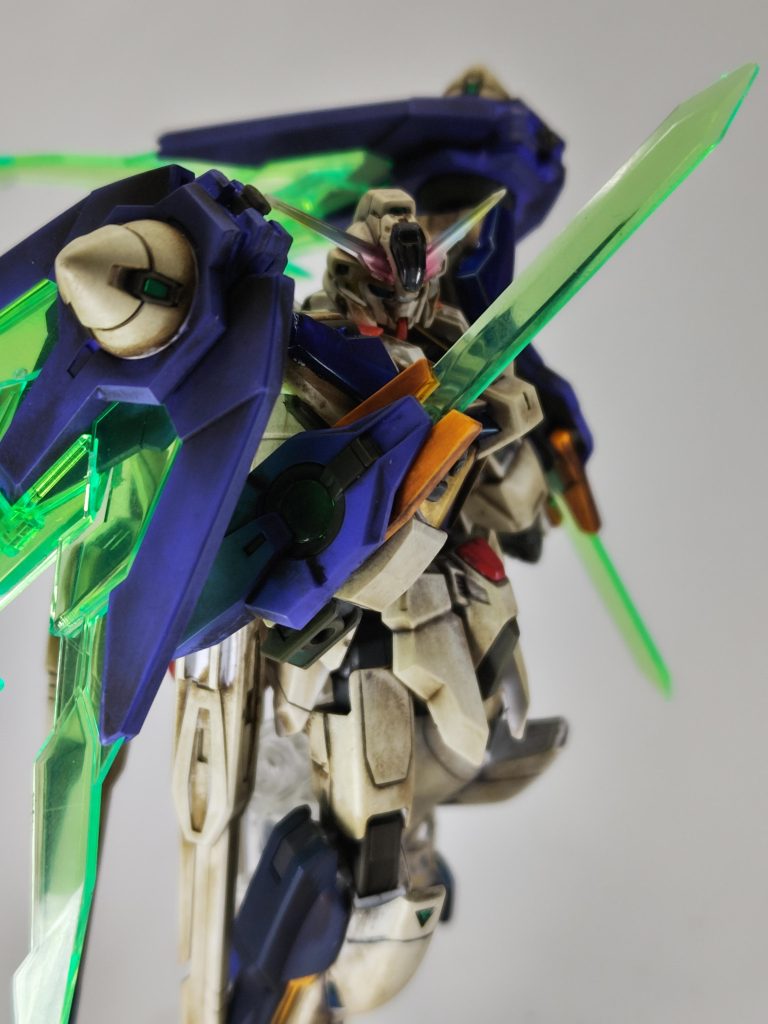 ビルドカイザーガンダム–4枚目/制作者：じんくー