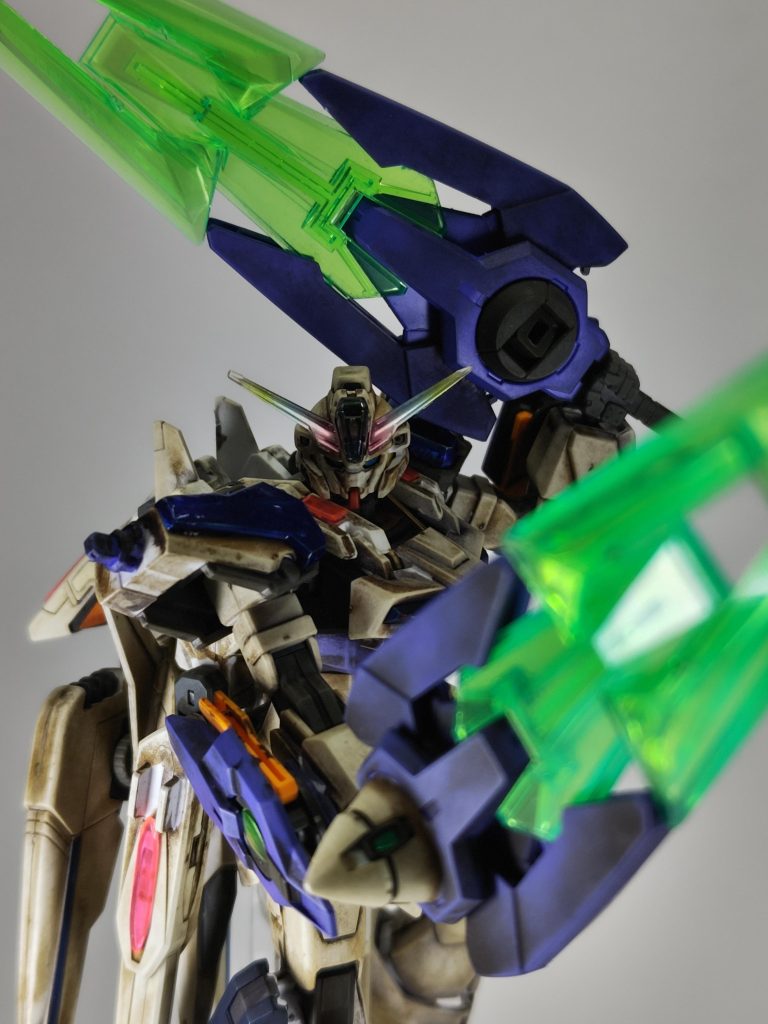 ビルドカイザーガンダム–5枚目/制作者：じんくー