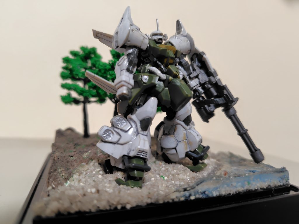 アーティファクト小さくて、塗装のとき手がぷるぷるしますよね笑笑