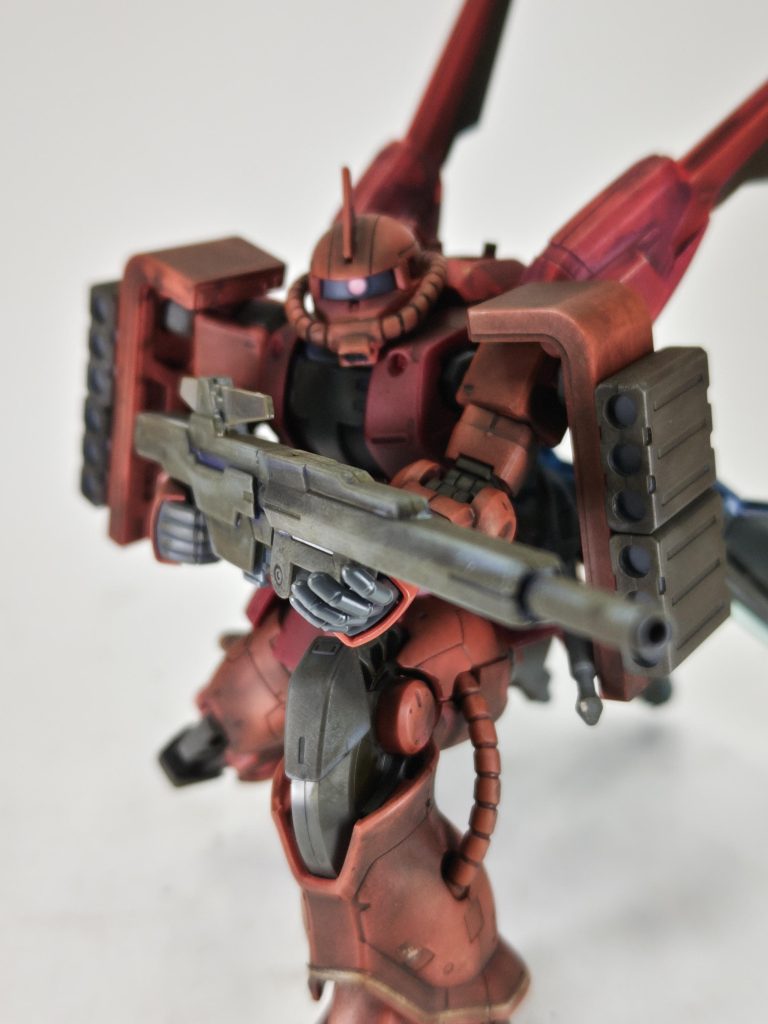 ザクアメイジングツヴァイ–5枚目/制作者：じんくー