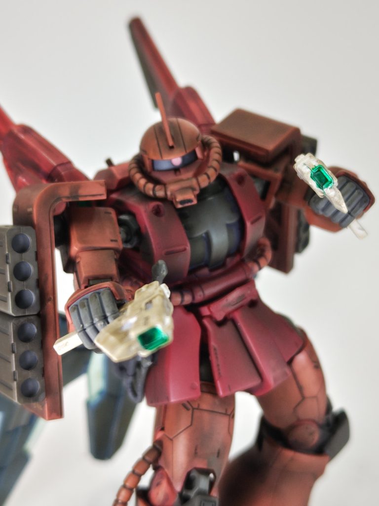 ザクアメイジングツヴァイ–6枚目/制作者：じんくー