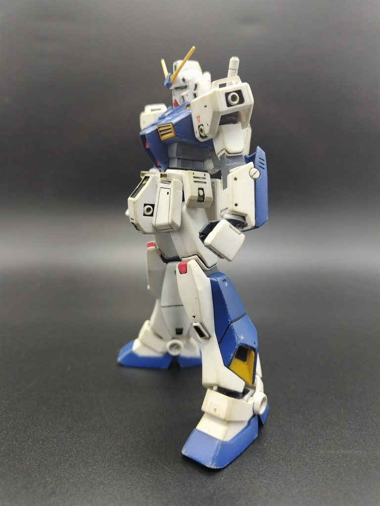 ガンダムNT－１アレックス–3枚目/制作者：tarao