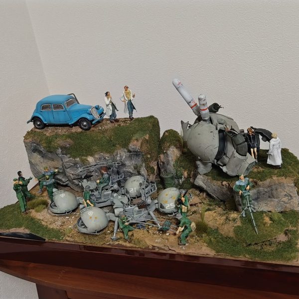 フラナガン博士の素敵な日常