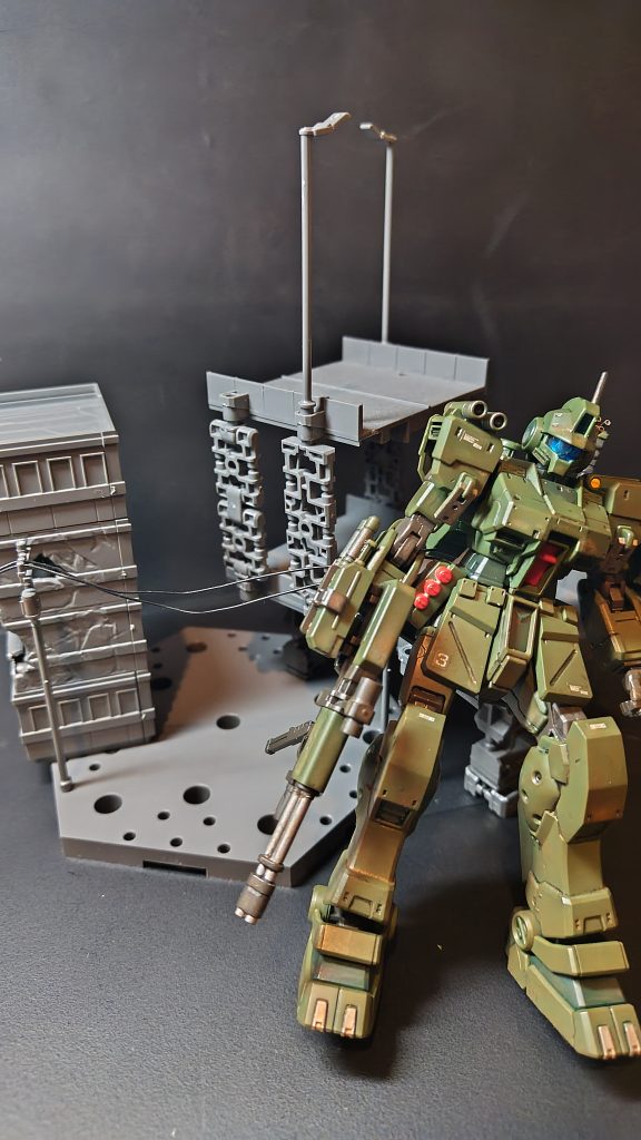 ポージングが難しい。