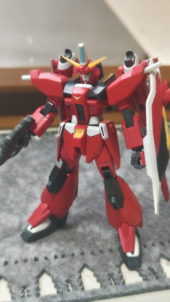 セイバーってやっぱカッコいいですね