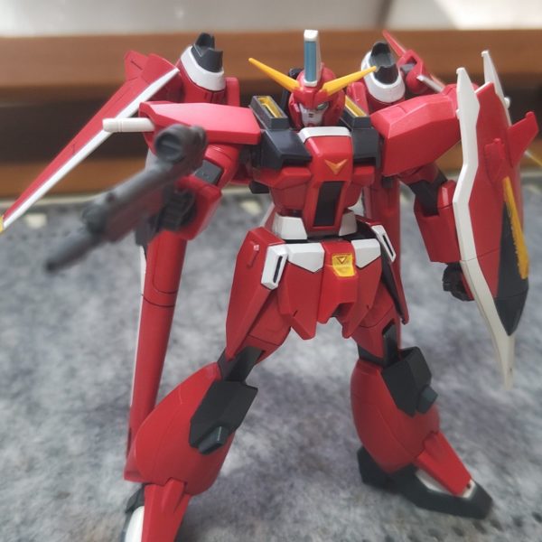 HGセイバーガンダム