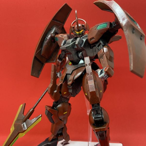 ダリルバルデ DEEP RED