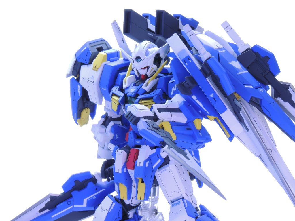 MG ガンダムアヴァランチエクシアダッシュリペア–3枚目/制作者:palme20
