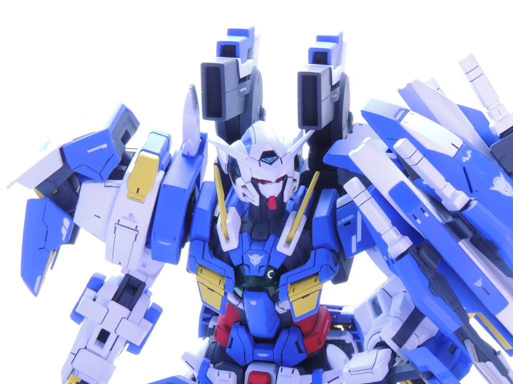 MG ガンダムアヴァランチエクシアダッシュリペア–2枚目/制作者:palme20