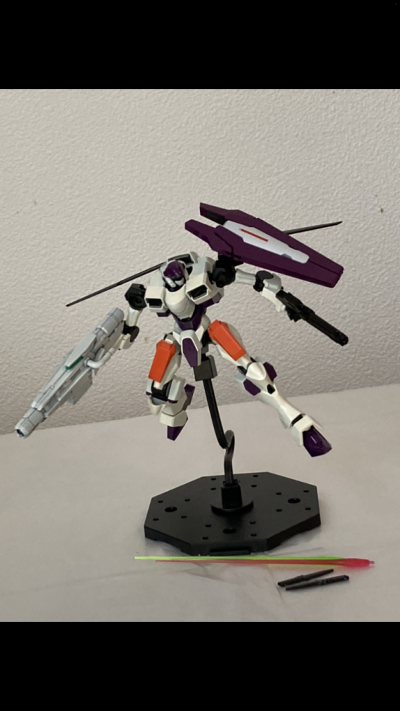 モデル1とされる試作型