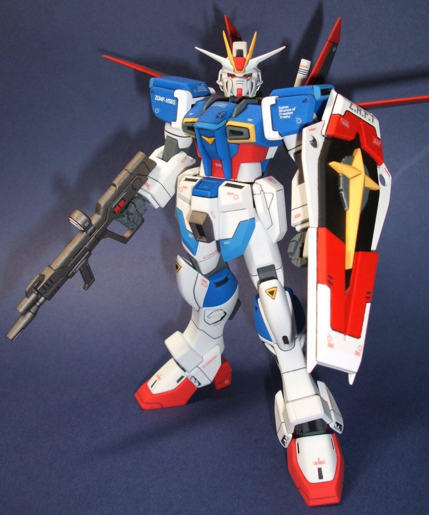 旧HG インパルス–2枚目/制作者：blaster