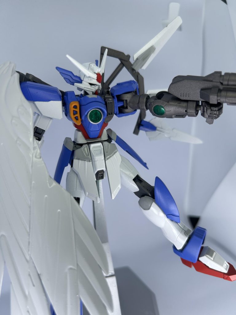 当初は細かい作業は無し。サクッとミキシングして、お盆位には投稿する！って感じだったんですが、まさかの年末になってました…(´・ω・｀)毎度ながら長期になってくるうちに飽きてくる、パーツ無くすわでグズグズな感じでした…来年はもうちょい計画的に進めれるといいなぁ…