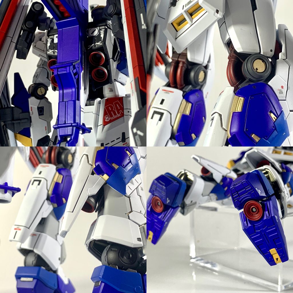rx-93ff νガンダム　D.L.F.F装備–8枚目/制作者：shotaro