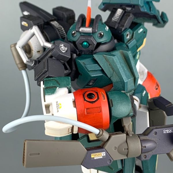 デミトレーナー・ヘビーカスタム