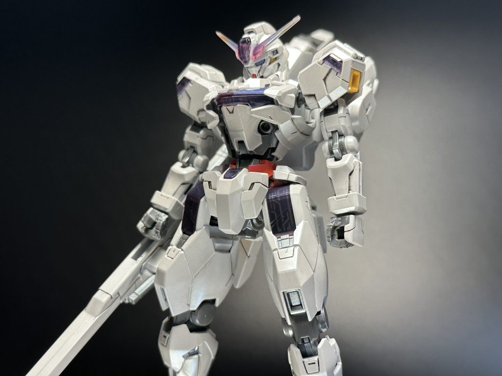 めちゃくちゃ出来が良い水星キットでした！塗料、製作方法などはYouTube動画にて！！