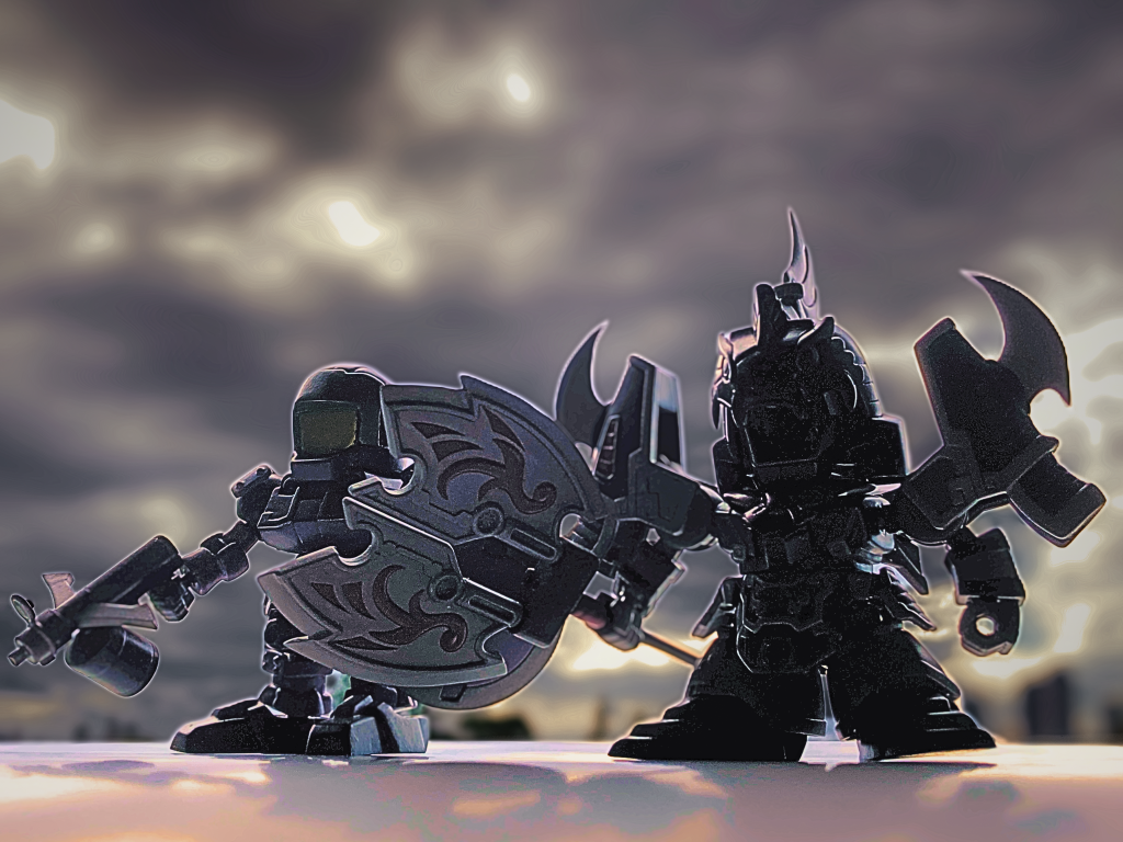 徐晃サーペント–5枚目/制作者:ザビロニア帝国