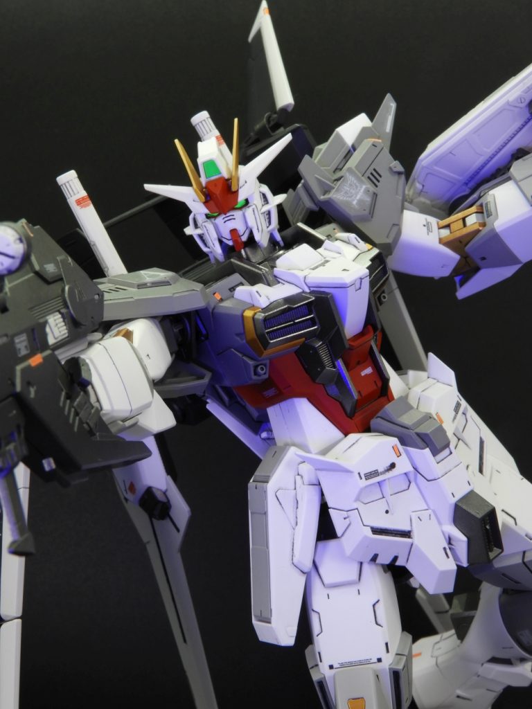 一部を塗り分けてみました。