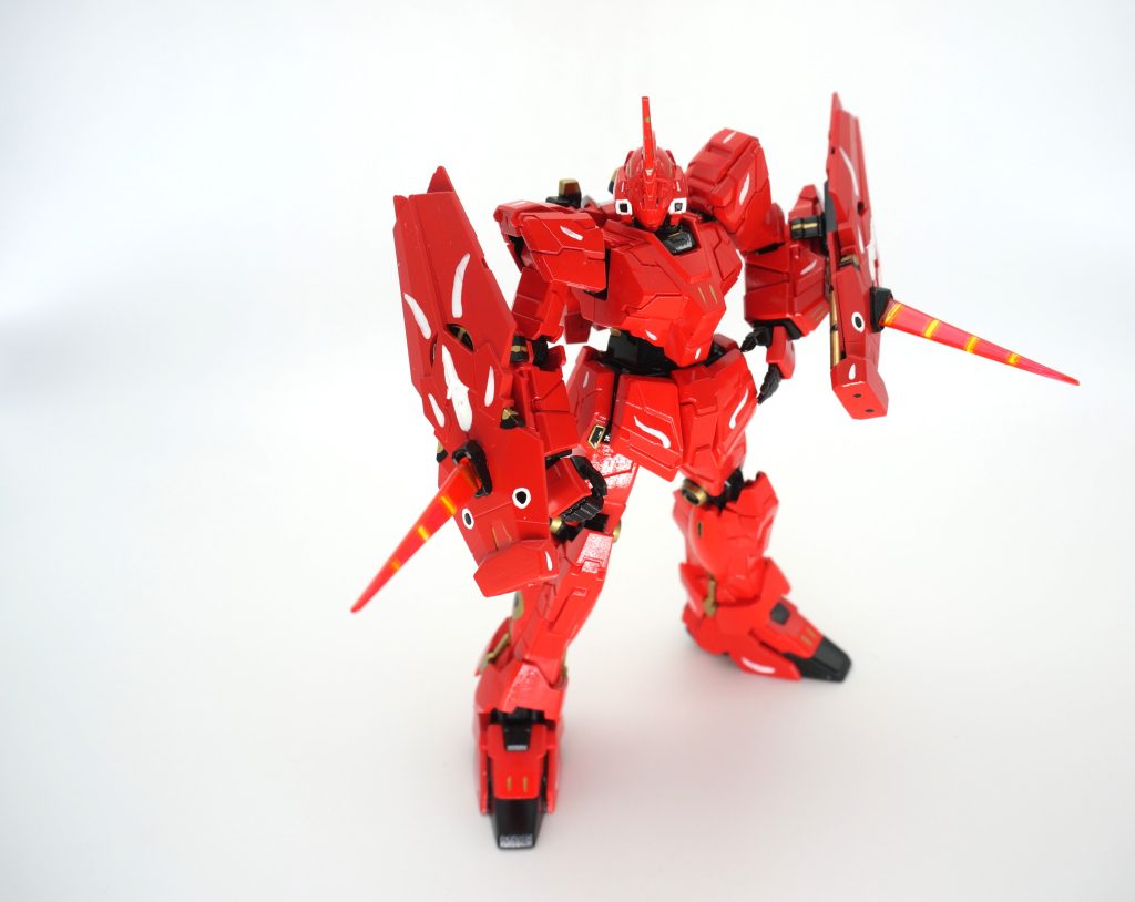 そして、ケルベコーンモード思いのほかイケメン！