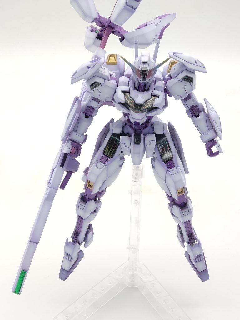 HGキャリバーン–4枚目/制作者：けがわ