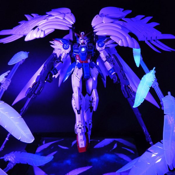 RG ウイングガンダムゼロEW