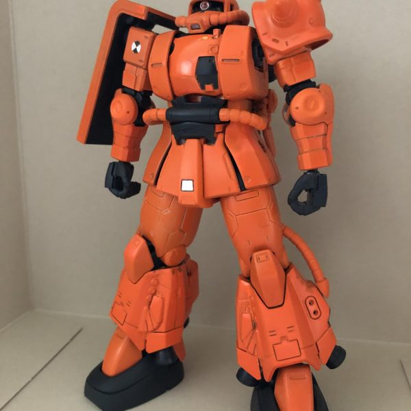 高機動型ザク　プロトタイプテイスト